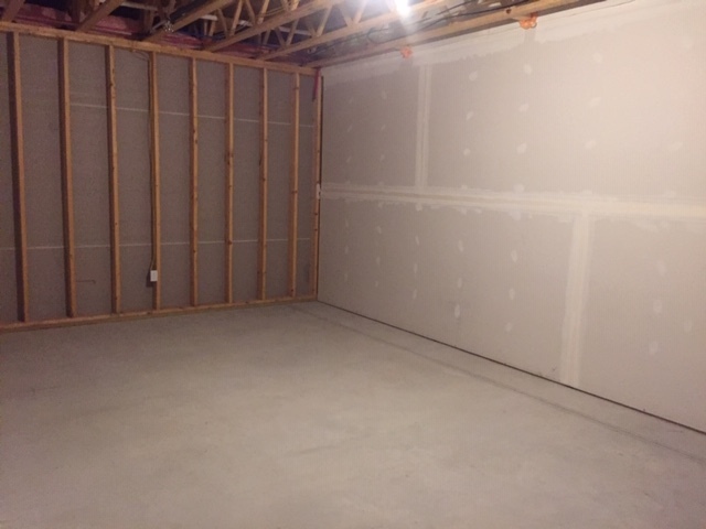 LARGE basement storage space - 22 Acorn Way