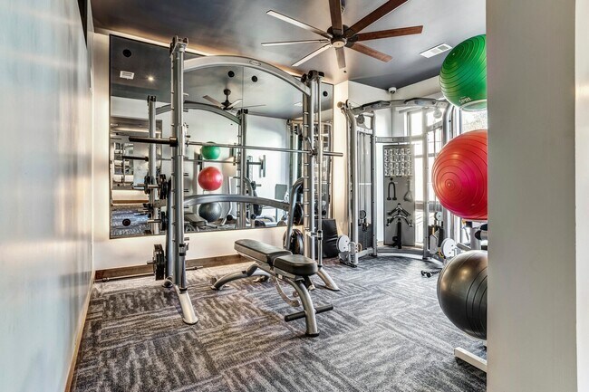 Building Photo - Skyline Views + Exclusive Resident Perks!