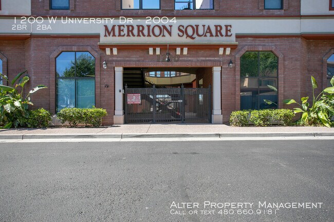 Primary Photo - 1200 W University Dr