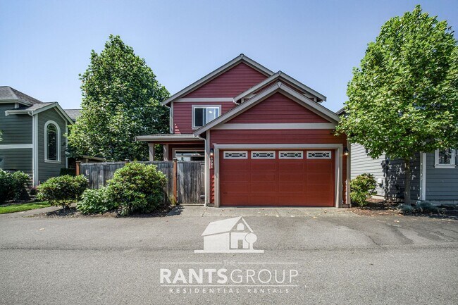 Building Photo - Fantastic Puyallup Neighborhood! Easy Commute to JBLM!