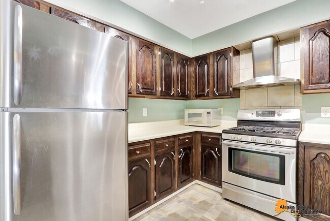 Building Photo - Eagle River Home w/ Fenced Yard, Sunroom, and Garage!