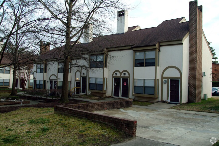 Westover Hills Townhomes Richmond, VA Apartment Finder