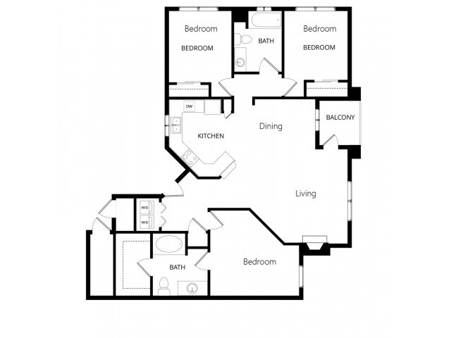 Floorplan - Rancho Belago