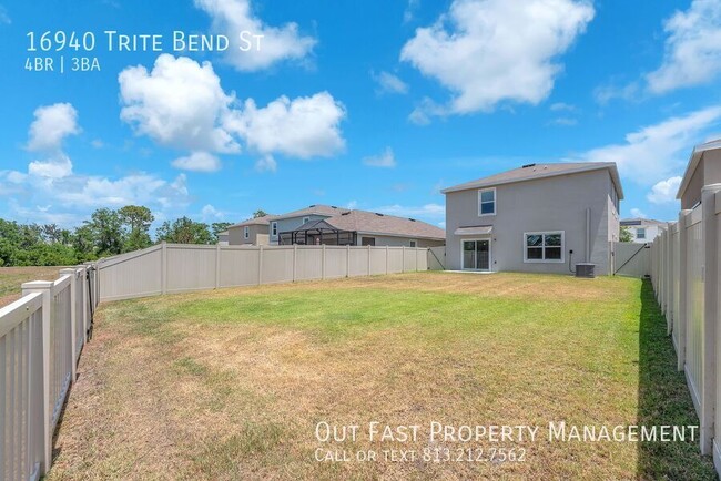 Building Photo - 16940 Trite Bend St