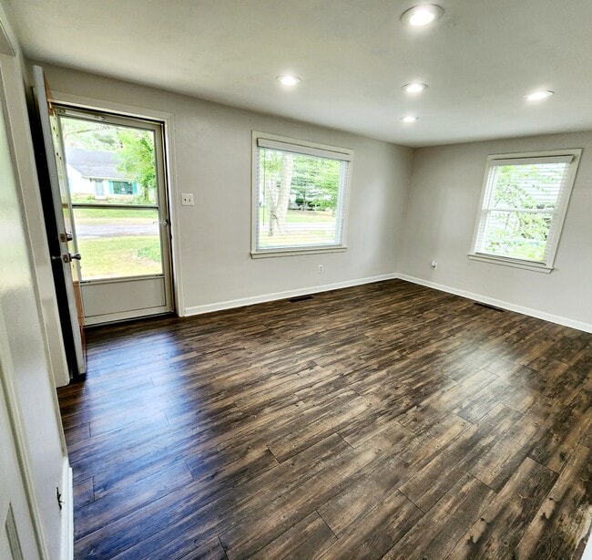 Interior- Living Room (view 2) - 54373 Terrace Ln