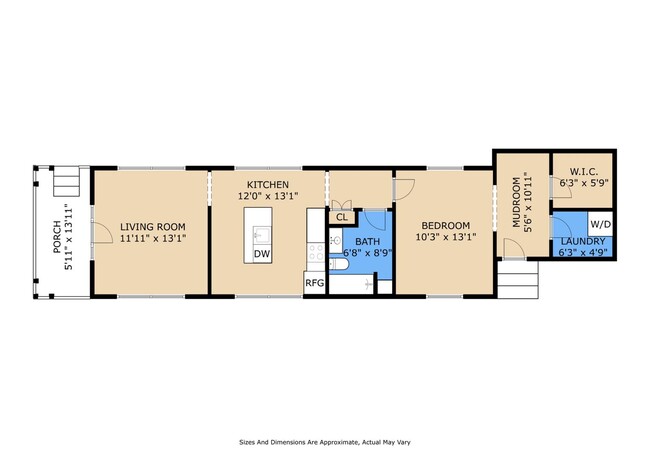 Building Photo - Chic Marigny Living – Brand-New 1 Bed, 1 B...