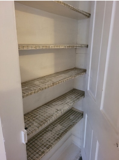 Pantry/Closet - 44 S Prince St