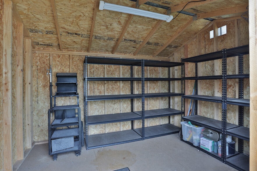 Ample storage in Casita - 5907 Yarmouth Ave