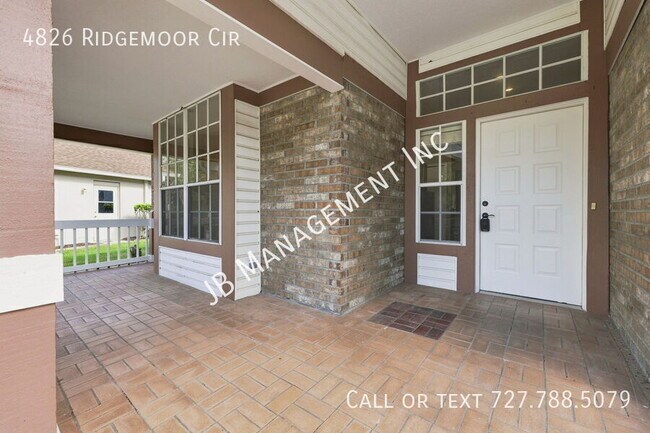 Building Photo - 4826 Ridgemoor Cir