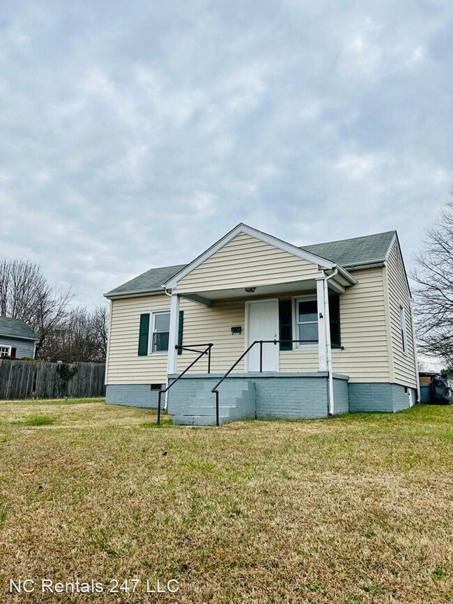 Primary Photo - 2 br, 1 bath House - 1302 Cypress Street