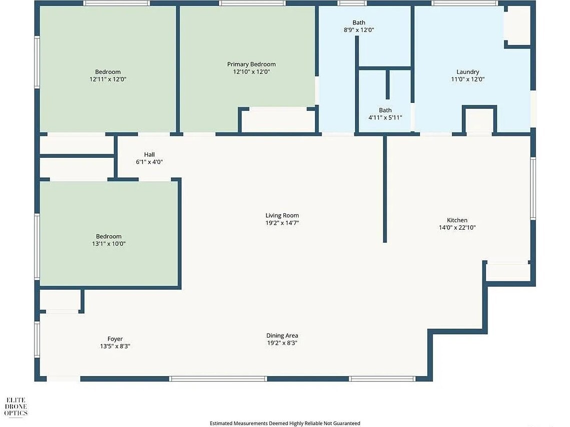 Upper level - 4016 Milwaukee St