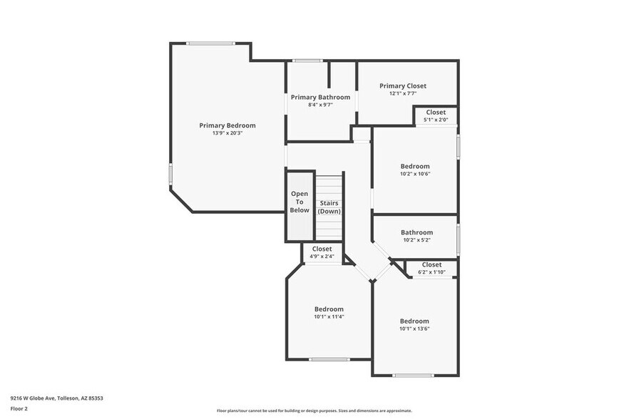 Building Photo - 9216 W Globe Ave