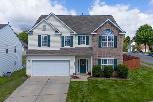 Front of House - 9535 Currier Rd