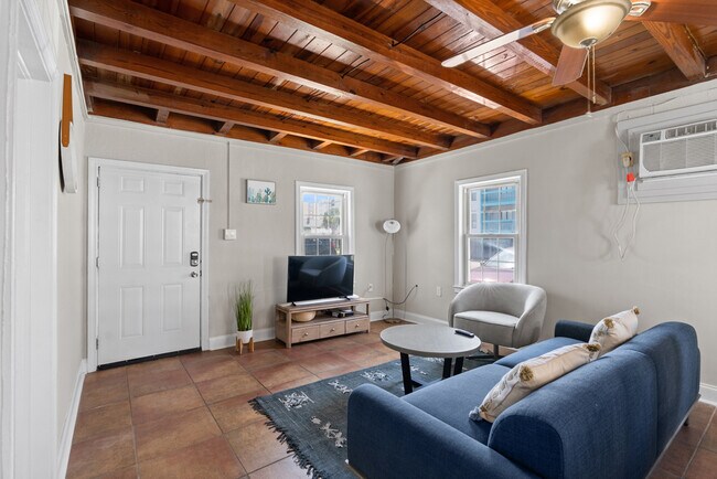 Unique Living Room with Smart TV - 2702 Perrin Dr