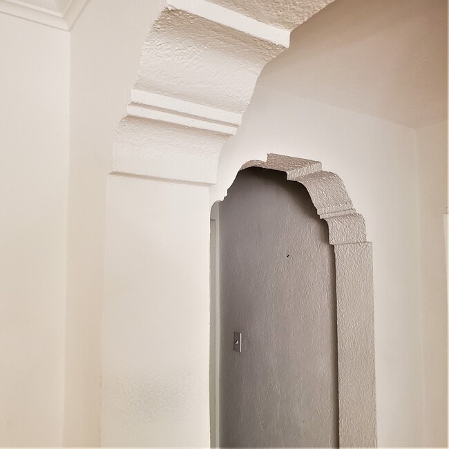 graceful archways - 1235 N Sweetzer Ave