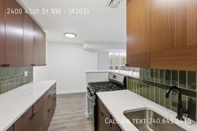 Building Photo - 2400 41st St NW