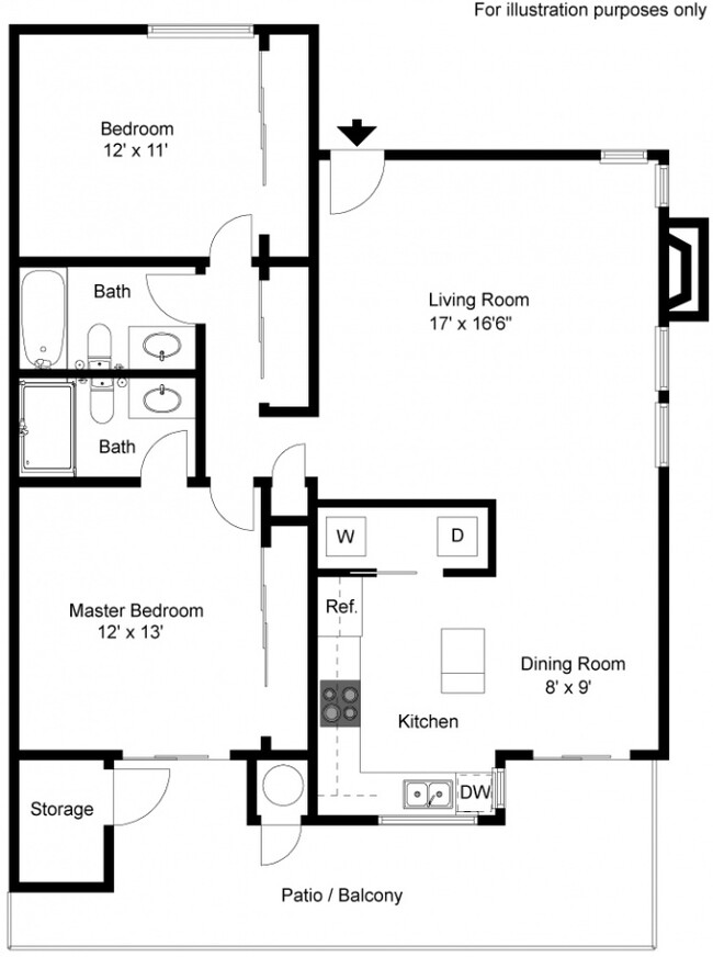 Westwind - Lakeview Apartment Homes