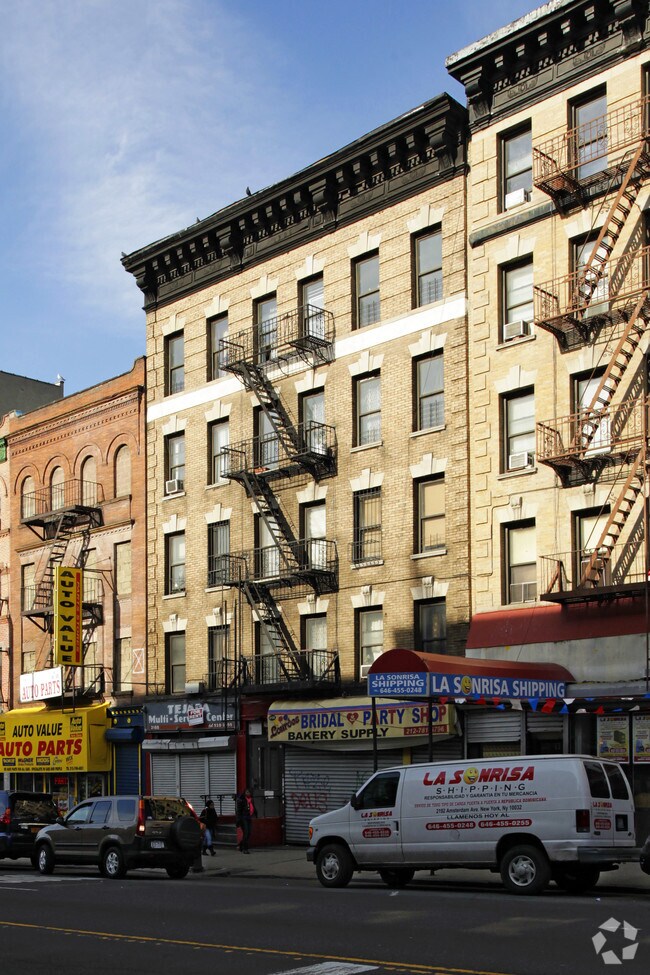 Primary Photo - 2188 Amsterdam Ave