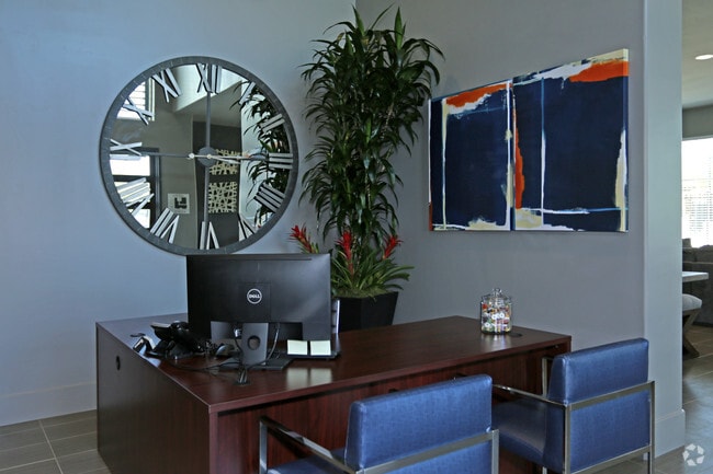 Reception - Acclaim at Arden Terrace