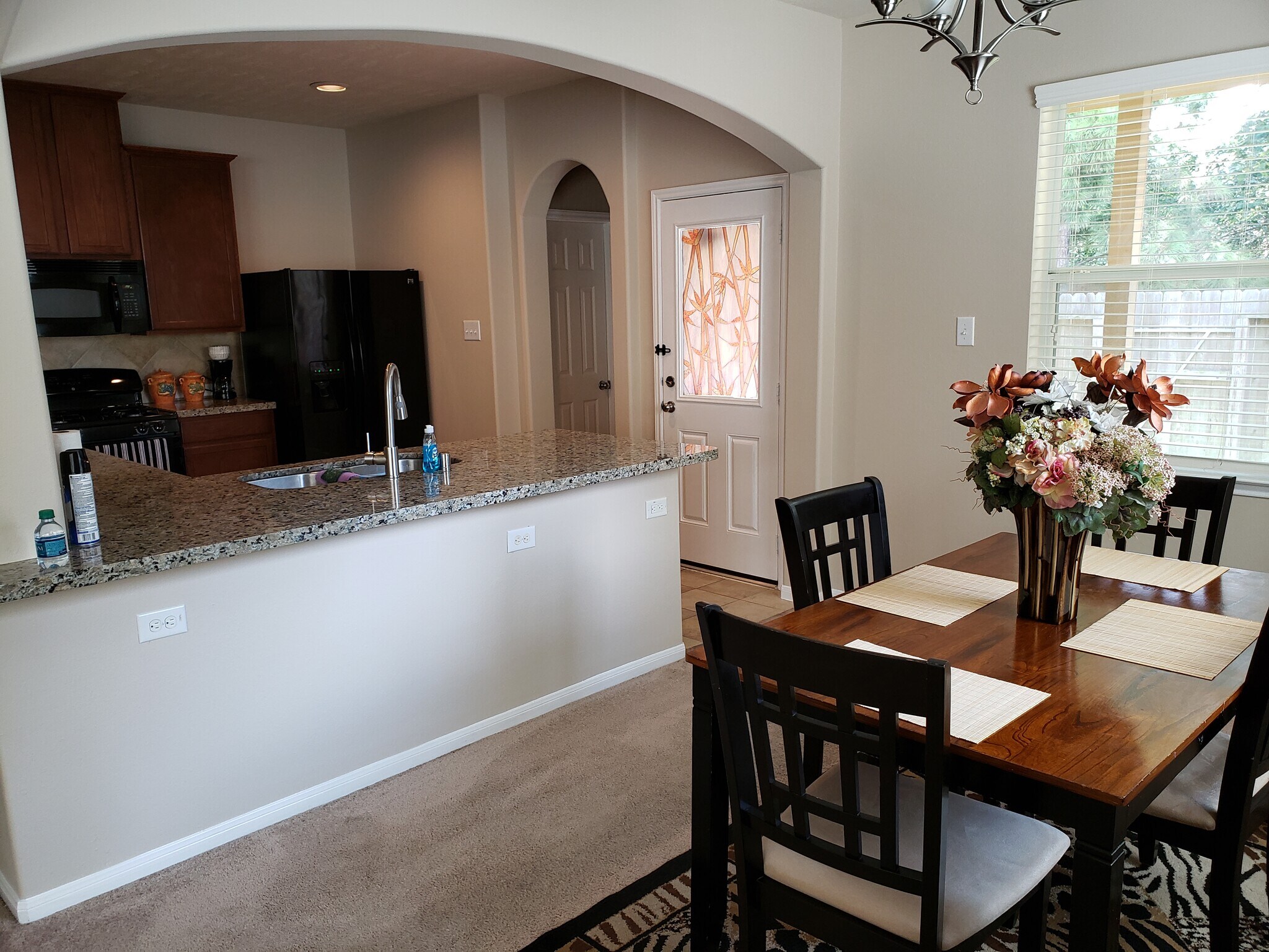 Dinning / Kitchen - 14515 Roaring Fork Ln