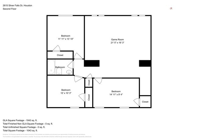 Building Photo - 2615 Silver Falls Dr