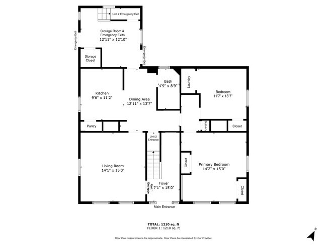 Building Photo - 36 Centre St