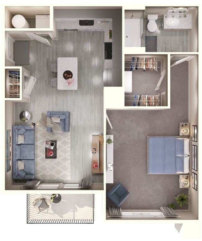 Cedar - Gateway Lofts Centerville