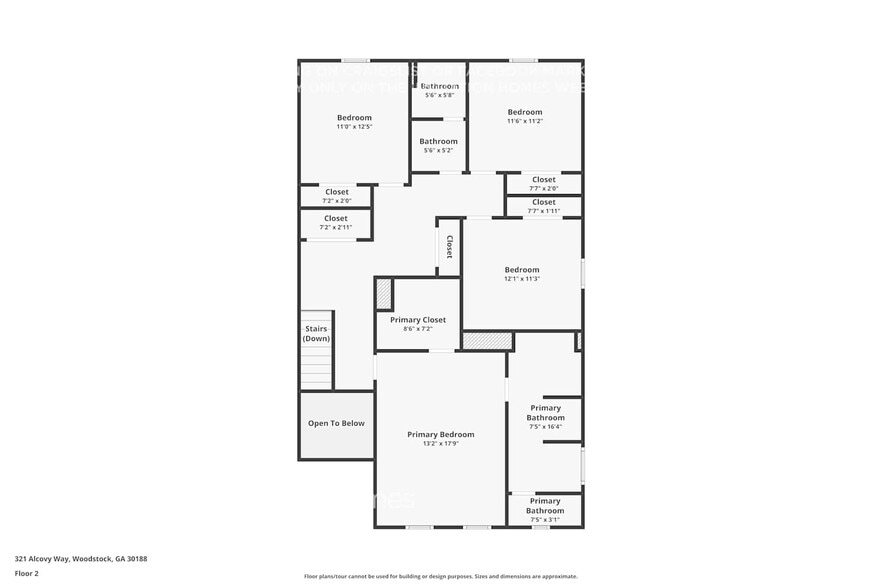 Building Photo - 321 Alcovy Way