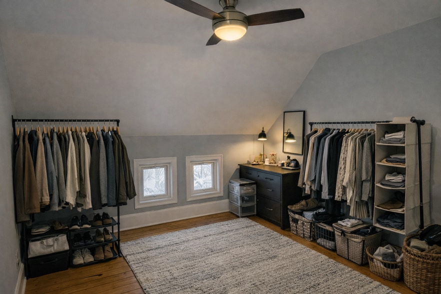 BR 2 - AI staged furnishings - 16 Tecumseh Street