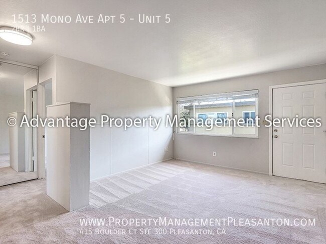 Building Photo - 1513 Mono Ave