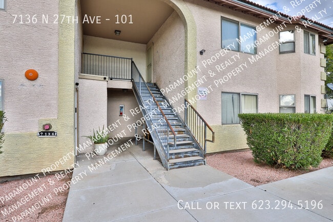 Building Photo - 7136 N 27th Ave