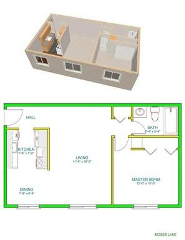 Building Photo - Your perfect place in Selah is just around the corner!