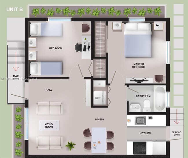 Building Photo - 1191 NW 40th St