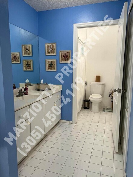 Master Bathroom + Walking Closet - 2553 W 76th St