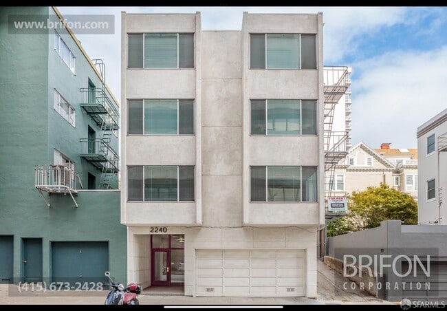 Building Photo - 2240 Buchanan St