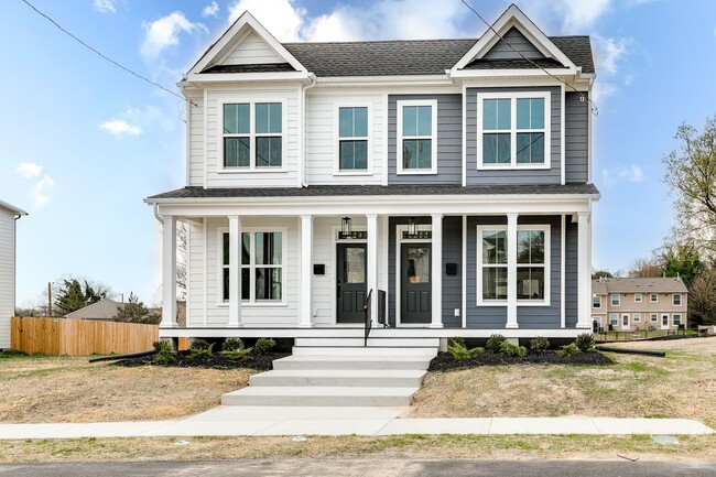 Building Photo - BRAND NEW 3 Bedroom 2.5 Bath Homes Availab...