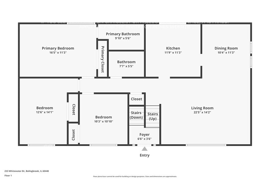 Building Photo - 233 Whitewater Dr