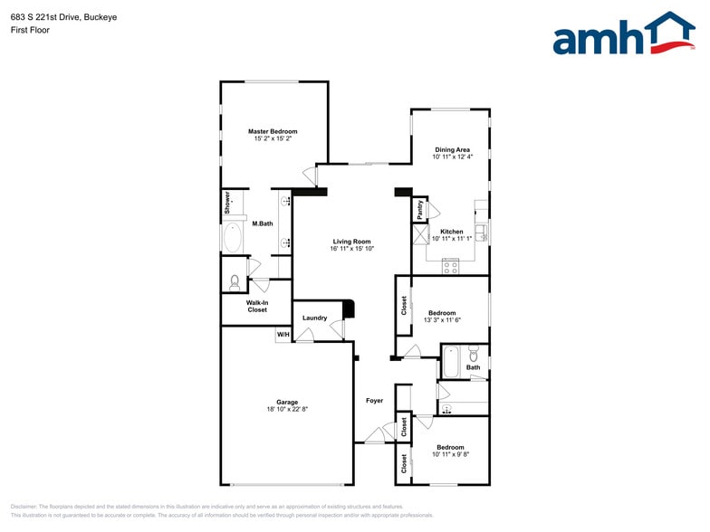 Building Photo - 683 S 221st Dr