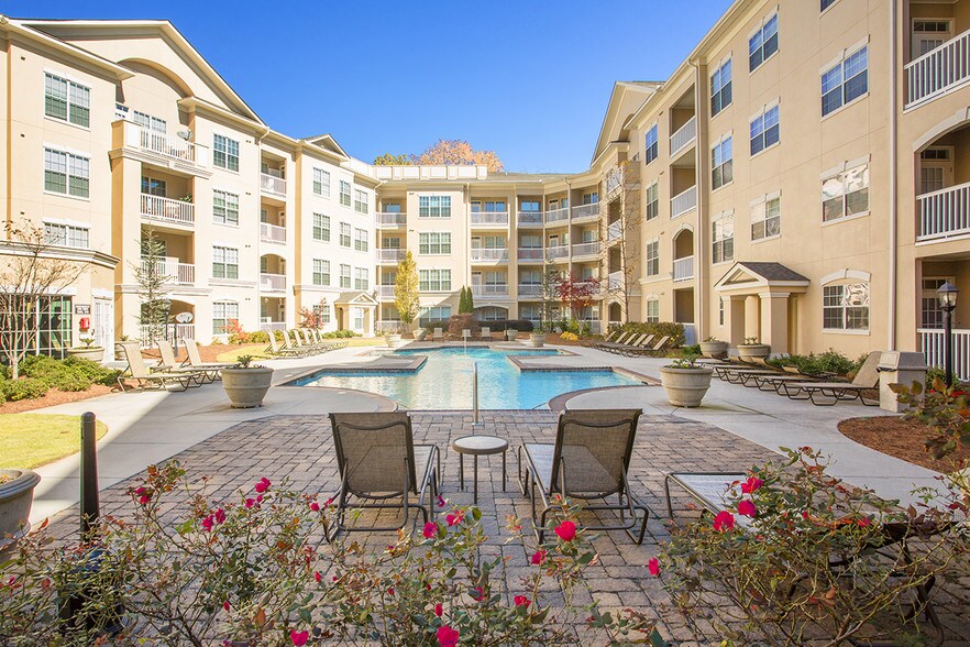 The Savoy Luxury Apartments Atlanta, GA Apartment Finder