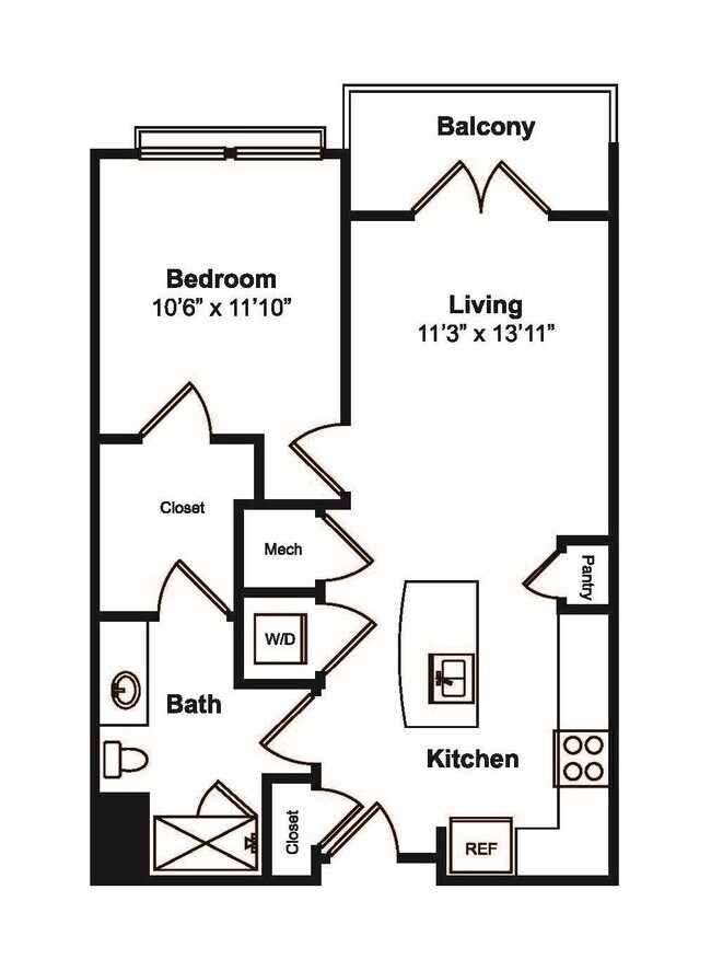 Floorplan - 565 Hank by Windsor