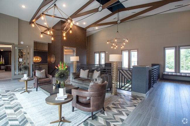 Interior Photo - Woodlands at the Preserve