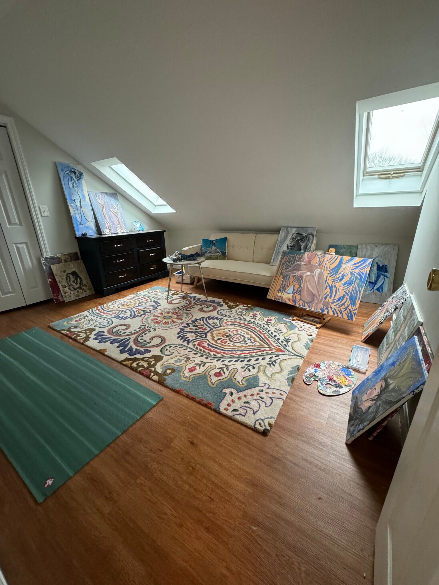 2nd bedroom - 3 Greenfield Dr