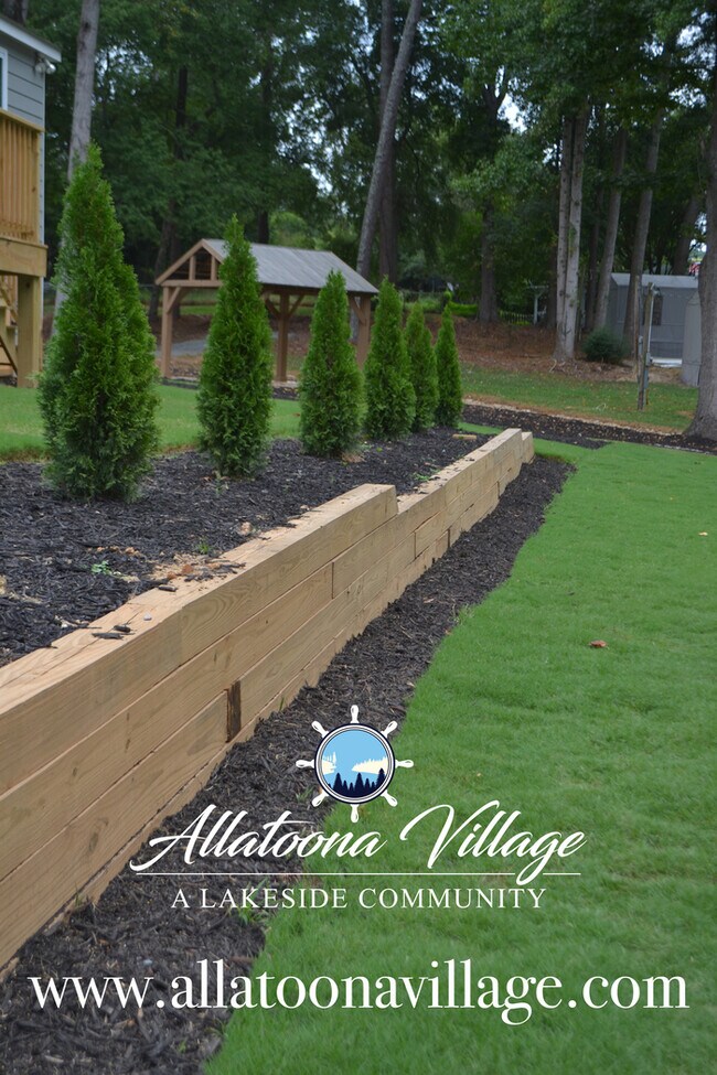Building Photo - Lake Access and 1 mile to Downtown Acworth...