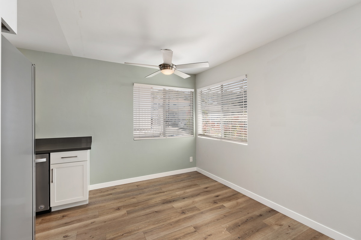 Ceiling Fan/ Dining Area - 130 Avenida Algodon