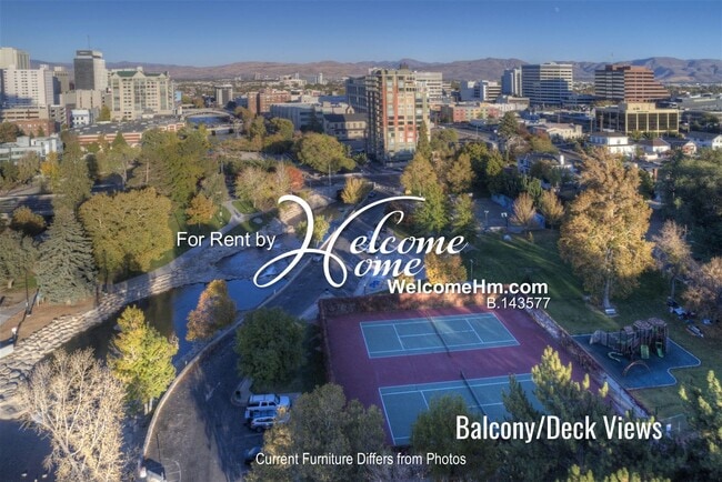 Building Photo - Furnished Park Tower Condo with views of t...