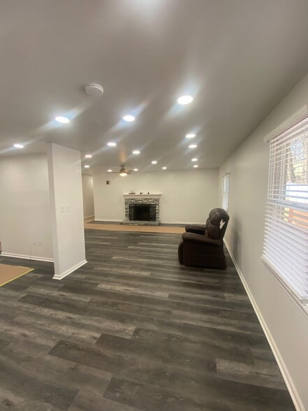 Dining room area - 1637 Winter Ave