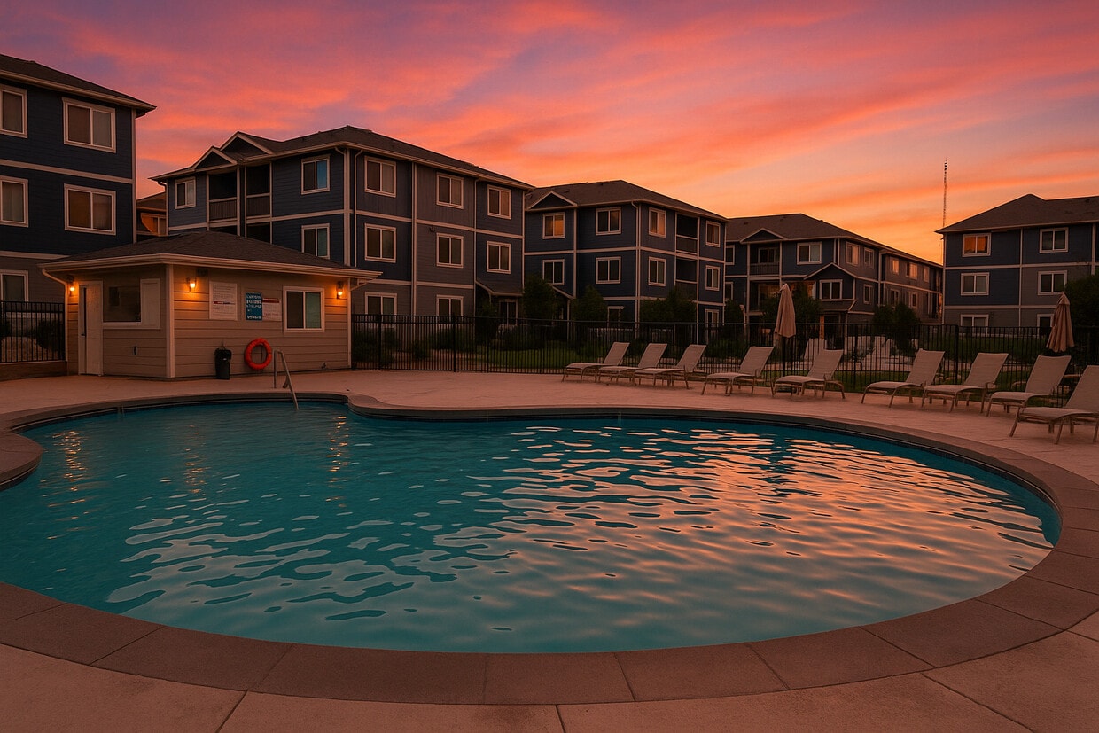 Primary Photo - Gateway North Apartments