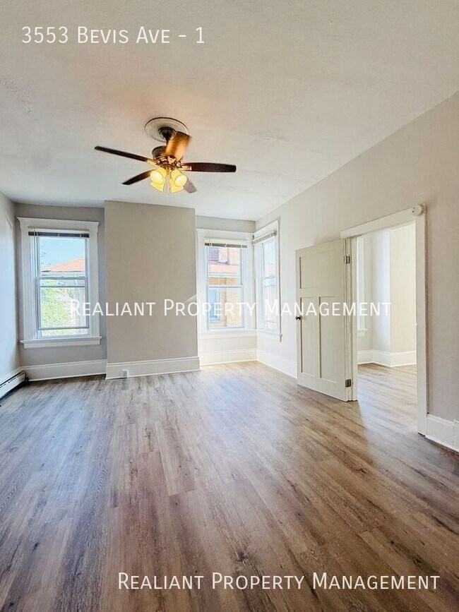 Building Photo - 3553 Bevis Ave