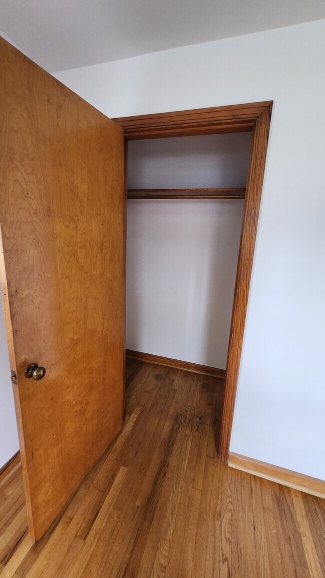 Back Bedroom closet - 8446 Clough Pike