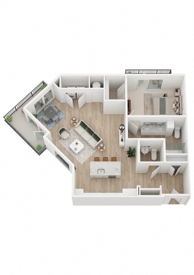 Floorplan - Windsor Commons